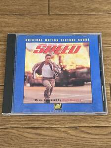 Speed: Original Motion Picture Score 輸入盤 スピード　スコア盤サウンドトラック 