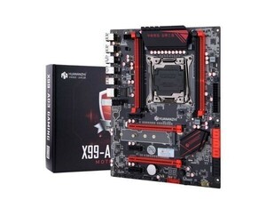 HUANANZHI X99-AD3 M.2 ATX Desktop Motherboard LGA 2011-v3 DDR3