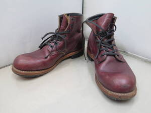 1円～▼□RED WING レッドウィング ブーツ 9011