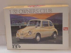 1/32 LS SUBARU 360