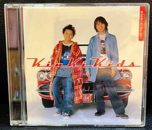 ★KinKi Kids ／永遠のBLOODS (初回盤)／中古CD★