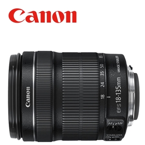 キヤノン Canon EF-S 18-135mm F3.5-5.6 IS STM 高倍率ズームレンズ 一眼レフ カメラ 中古