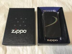 ◆当選品 限定非売品◆MEVIUS メビウス オリジナル Zippo ジッポ ライター◆2019-2020モデル◆新品未開封品◆即決◆送料無料◆