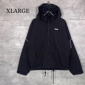 『XLARGE』エクストララージ (M) マルチジップ ジャケット