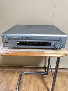 SONY Hi8/VHS WV-H5 ビデオデッキ