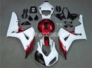 CBR1000RR　SC57　後期型　カウルセット　2006　2007　射出成形高品質ABS　社外品カウル　日本正規代理店出品　CBR　ムサシ　634　MUSASHI