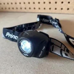 PRINCETON TEC LED ヘッドランプ ヘッドライト ジャンク