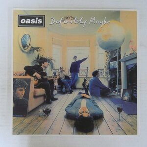 46079205;【Europe盤/2LP/高音質180g重量盤/見開き】Oasis / Definitely Maybe