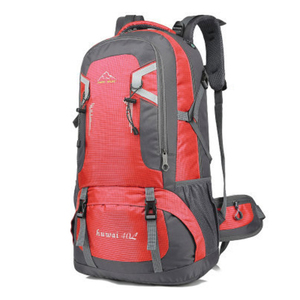 ☆ レッド40L ☆ リュック アウトドア 大容量 pmy801 登山 リュック 大容量 60l レディース メンズ バックパック 山登り ハイキング