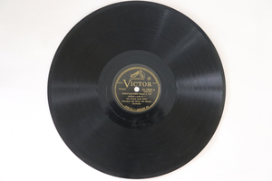 78RPM/SP Barnabas Von Geczy Kunstlerleben - Walzer1 / Walzer2 VA10050 VICTOR /00500