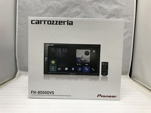 【未使用】 パイオニア Pioneer ディスプレイオーディオ FH-8500DVS