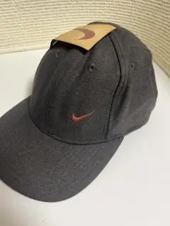 NIKE ナイキ　キャップ　銀タグ　90s デッドストック