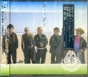 D00127251/CD3枚組/PEZ (ペズ)「起きて寝る -Funny Day & Hard Night- (2007年・RRCA-29018/9)」