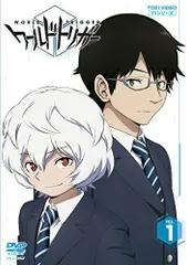 【中古】ワールドトリガー VOL.1 [DVD]