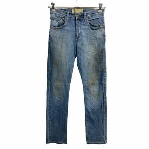 Wrangler デニムパンツ W29 ラングラー ブルー 古着卸 アメリカ仕入 2312-474