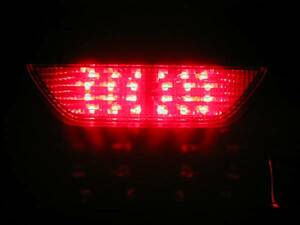 ジムニー　JB23　ハイマウント専用　LED　ユニット