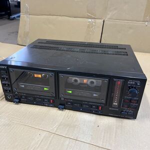 TONO★ SONY・TC-V910WR カセットデッキ