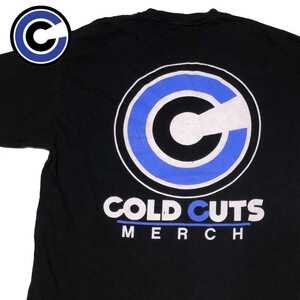 ＊1151 COLD CUTS MERCH コールド　カッツ　マーチ　Tシャツ