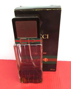 GUCCI グッチ pour homme airspray 125ml 残量約4割 箱付き 香水