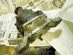 BMW E36 325 328,M3B ALPINA Ｂ３他ミディアムサイズデフASSY（LSD５０％チューニング済み（ギア比3.46（45：13）中古（要OH）