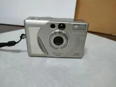 Canon power shot S20 シルバー　ジャンク