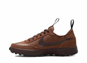 Tom Sachs NikeCraft WMNS General Purpose Shoe "Brown" 24cm DA6672-201