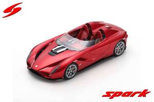 ■限定300pcs. スパークモデル 1/43 KEN OKUYAMA DESIGN KODE 57