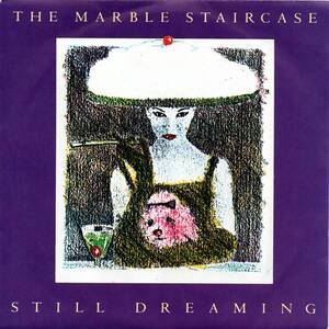 Marble Staircase 「Still Dreaming/ Dark Ages」英国盤EPレコード　