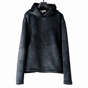 Y-3 Yohji Yamamoto ALL OVER PRINT HOODIE PARKA/VELVET SPACER ZINE 定価49500円 y3 ワイスリー ヨウジヤマモト アディダス Y’s ワイズ