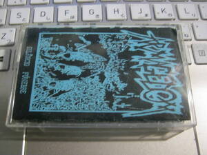 ARMAGEDON アルマゲドン / SILENCIO FUNEBRE U.S.Tape Agrotxico Killbite Rir Social Chaos Vazio Vincebuz 