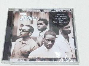 USMUS ★ 中古CD 洋楽 7 Mile: 7 Mile 1998年 極美品