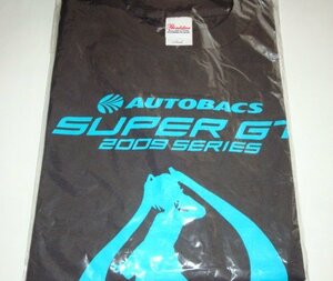 初音ミク グッドスマイルレーシング レーシングミク 2009 オフィシャルＴシャツ