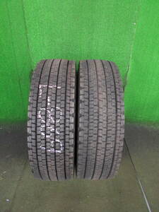 L-869 245/70R19.5 136/134J BS W900 2本set