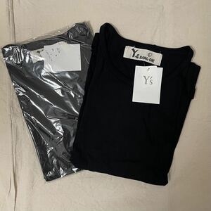 ワイズバングオン 長袖Ｔシャツ ×２ y