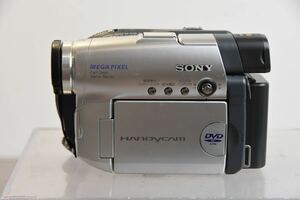 デジタルビデオカメラ ソニー SONY DCR-DVD201 240407W57