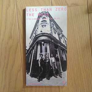 CDシングル　THE MODS/Less than zero