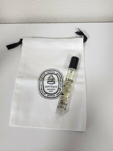 diptyque ディプティック オードトワレ ロンブル ダン ロー☆スプレー☆7.5ml