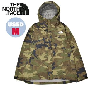 THE NORTH FACE ノースフェイス マウンテンパーカー Novelty Dot Shot Jacket NP61535 メンズ M 軽量 薄手 ナイロン ジャケット キャンプ