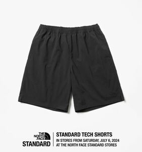 送料無料　L 新品未使用　タグ付き　ショートパンツ THE NORTH FACE STANDARD short　スタンダード