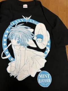 Galaxy Angel Tシャツ ギャラクシーエンジェル　ミント　00s ②