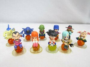 1円スタート ドラゴンボール キャラプッチ 天下一冒険編 フルコンプ 裸フィギュア まとめ売り 1スタ ジャンク品 ◆6117