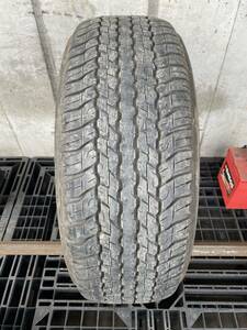 オ4569　送料無料　YOKOHAMA ヨコハマ GEOLANDAR A/T G94　265/65R17 112S　1本価格　2021年製