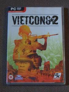 Vietcong 2 (Illusion Software / Take 2) PC DVD-ROM