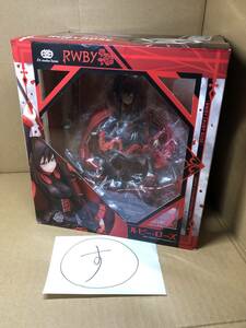 未開封 ディ・モールト・ベネ Di molto bene RWBY ルビー・ローズ 1/8 完成品フィギュア