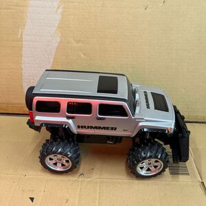 TONO★ HUMMER H3 ラジコンカー