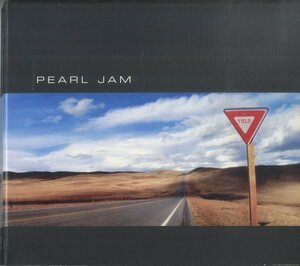 D00123850/【即決/送料無料】CD/パール・ジャム(PEARL JAM)「Yield (1998年・EK-68164・オルタナ・グランジ・GRUNGE)」