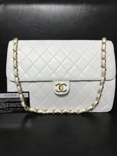 美品⭐︎ シャネル　CHANEL  マトラッセ　チェーンショルダー　ココマーク