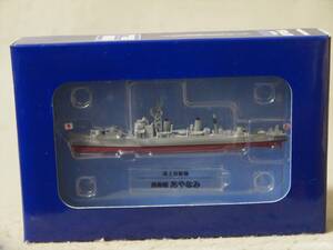 1/900 JMSDF 海上自衛隊 護衛艦 DD-103 あやなみ デアゴスティーニ 自衛隊モデルコレクション 【模型のみ】