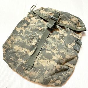 実物 米軍放出 ACU デジタル迷彩 Molle モジュラーポーチ 30x23