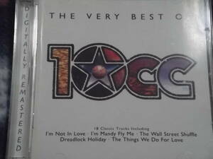 【中古】10cc 　「THE VERY BEST OF 10㏄」